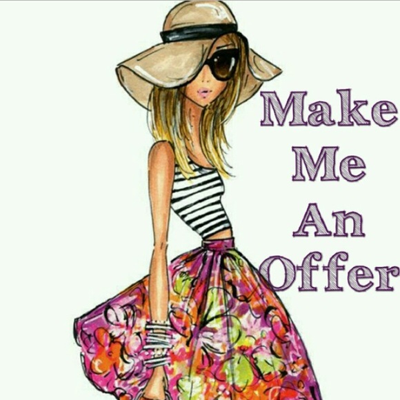 Make me a reasonable offer