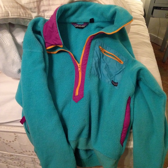 Patagonia jacket