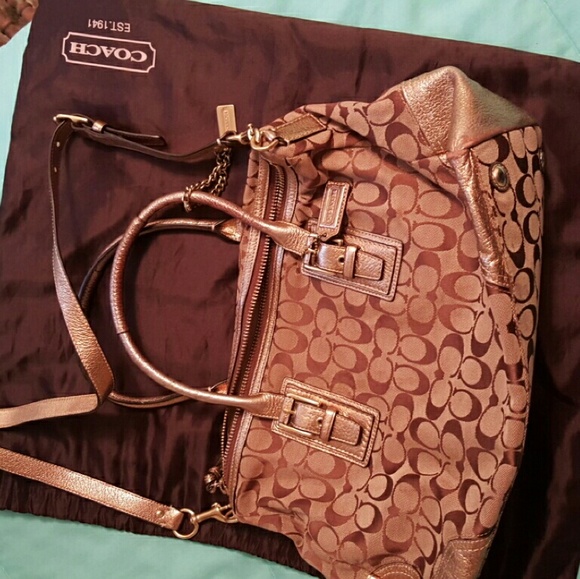 coach purse