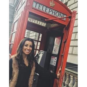 Meet your Posher, Alexandra