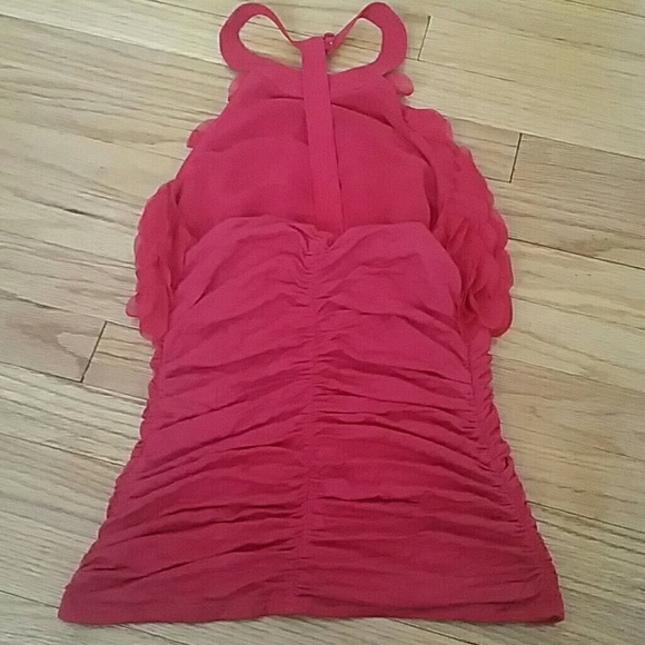 Bebe Halter Top - Picture 2 of 2