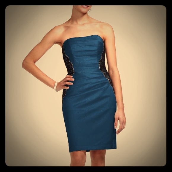 BNWT Davids Bridal Dress - Picture 1 of 1