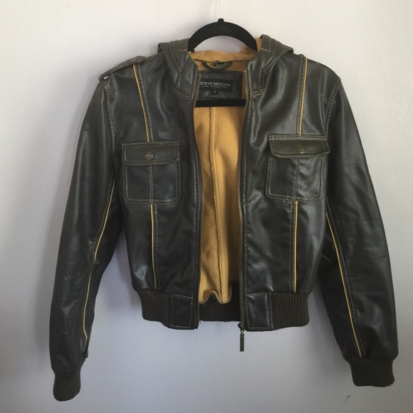 Steve Madden bomber jacket