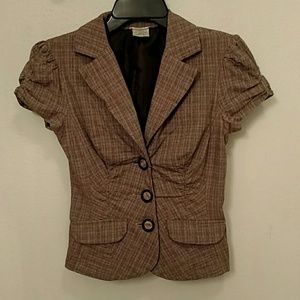 Host Pick 3/2 Maurices Studio Y blazer size small