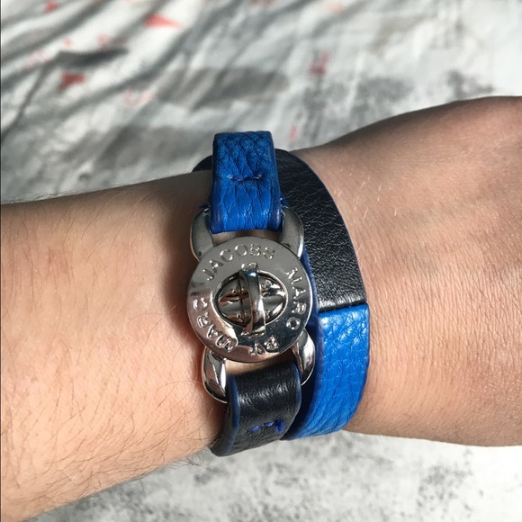 Marc Jacob wrap around bracelet - Picture 2 of 3