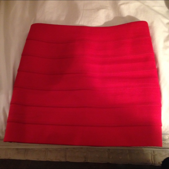 Pleasure doing business skirt