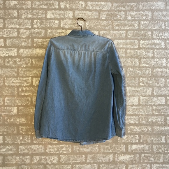 Denim Shirt - Picture 3 of 4