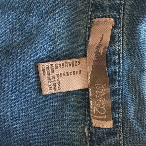 Denim Shirt - Picture 4 of 4