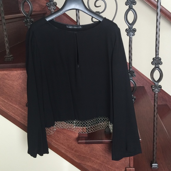 60's inspired fab top