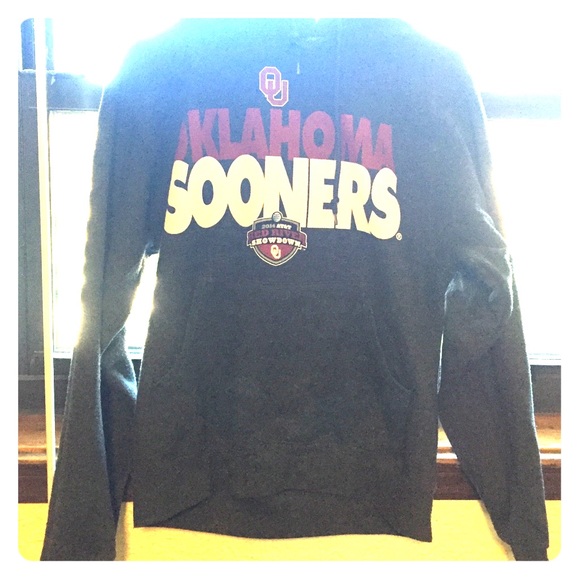OU jacket  (new)