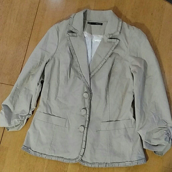 Maurices size medium blazer