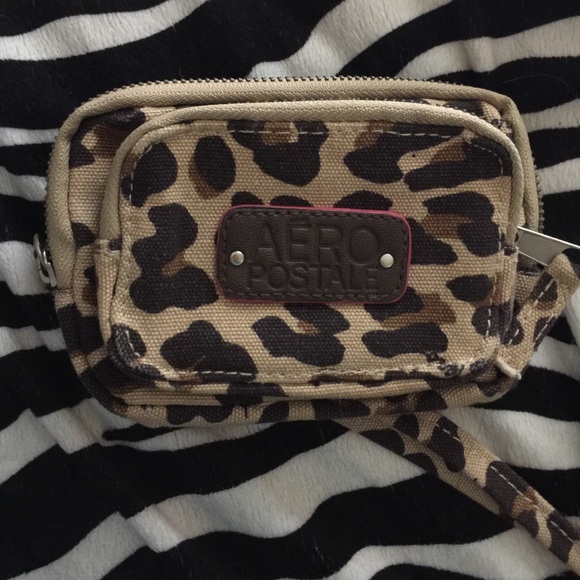 Aeropostale Wristlet/Lanyard