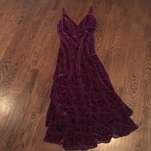 Carmen Marc Valvo Collection cocktail dress