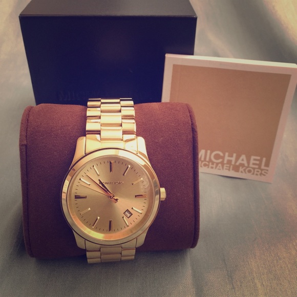 💋SOLD💋Michael kors watch💋