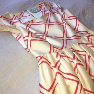 Elizabeth McKay dress