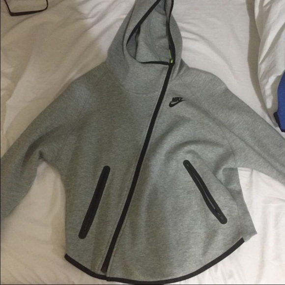 Nike tech hoodie
