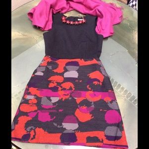 Dress, Necklace and Pashmina for $30!!!