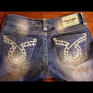 Big Star Jeans, Liv Boot