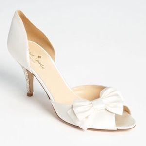 Kate Spade Shalyn Pump, Ivory
