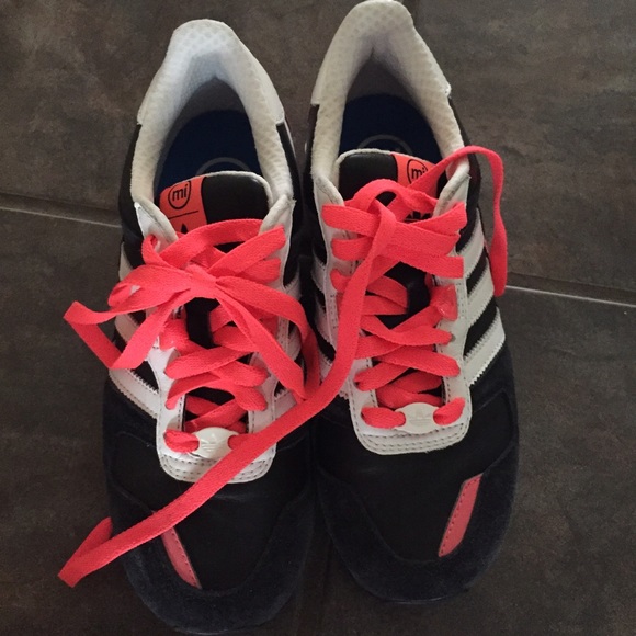 Customized adidas shoes