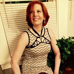 Mini small body con dress, very sexy