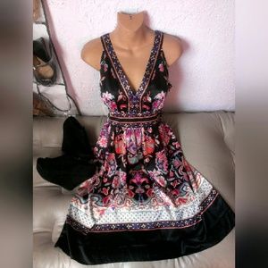 SOLD!!!Ice Brand Dress - Gorgeous Dress Like NEW