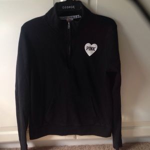 VS Pink pullover