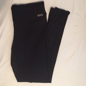 Victoria secret black leggings