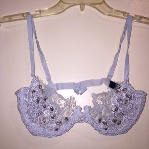 VS unlined Demi bra