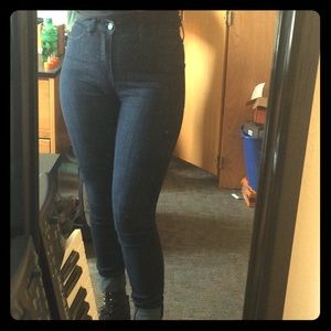 BDG High Rise Jeans