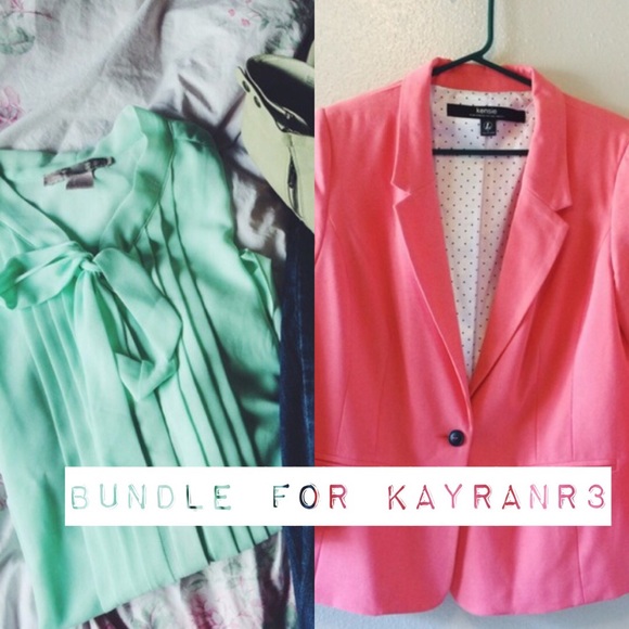 Bundle for @kayranr3