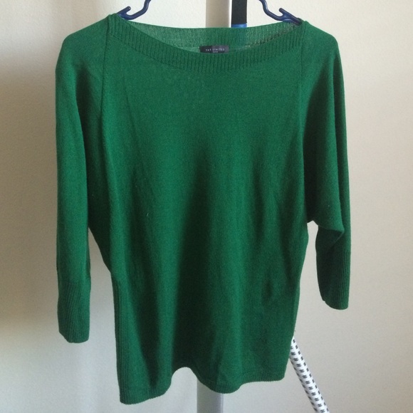 Limited Dolman Sweater 3/4 Sleeve