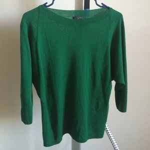 Limited Dolman Sweater 3/4 Sleeve