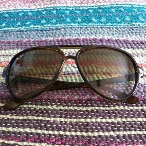 AUTHENTIC RAYBAN CATS 5000 sunglasses RayBan's