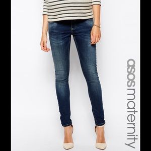 ASOS Maternity Ridley Skinny Jean
