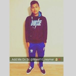 Meet your Posher, Reymundo