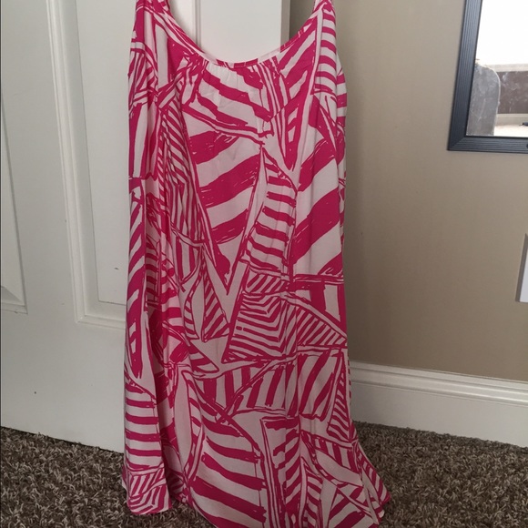 Lilly Pulitzer Yacht Sea Daphne Dress
