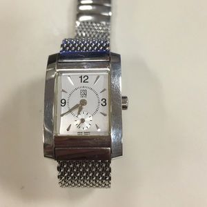 ESQ by Movada ladies stainless steel watch