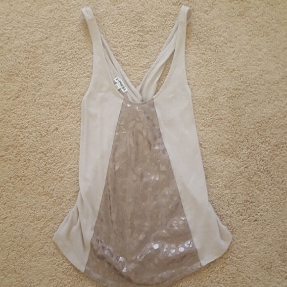 Express Tank Top