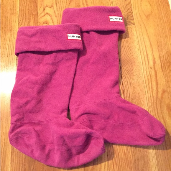 Hunter Welly socks