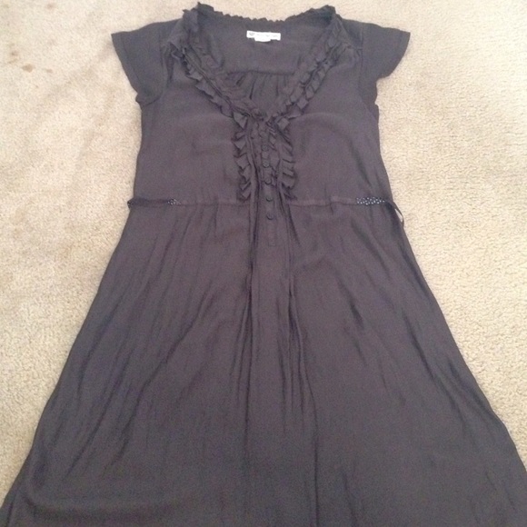 Short sleeve dress