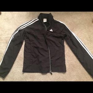 Adidas sport jacket