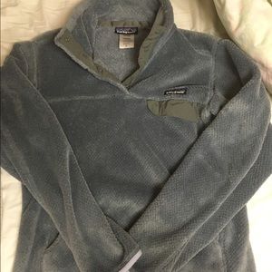 Women's Patagonia Re Tool pull over