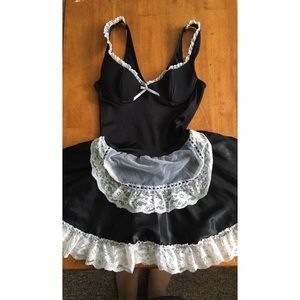 Maid lingerie