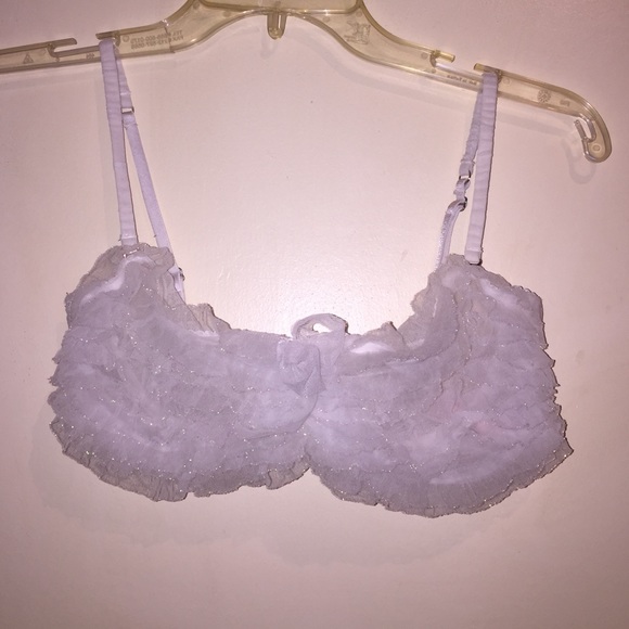 VS unlined Demi bra
