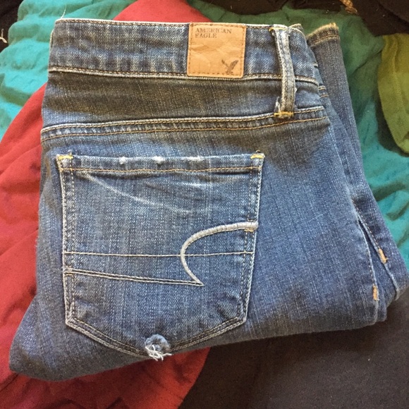 Jeans American Eagle