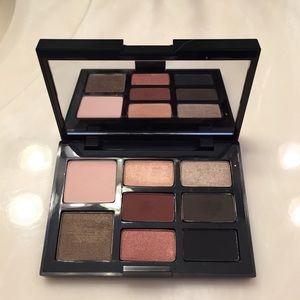 Smashbox Cherry Smoke Shadow Palette