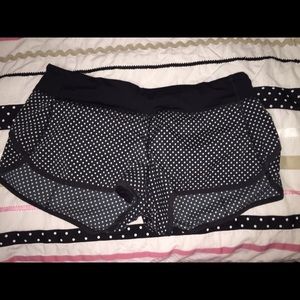 Lululemon athletica shorts SIZE 8