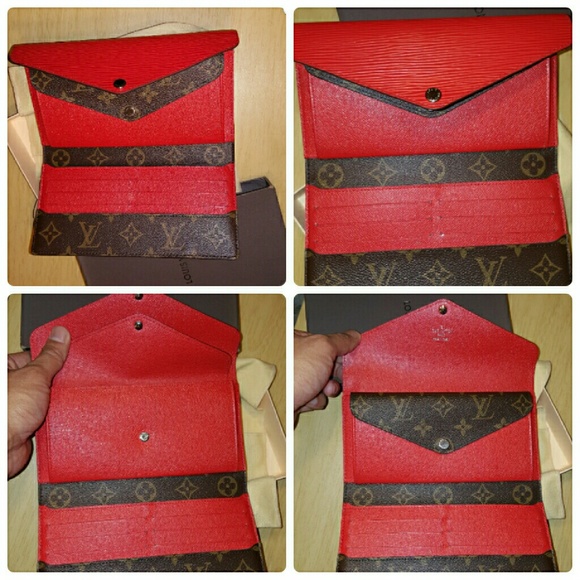 Authentic Louis Vuitton wallet