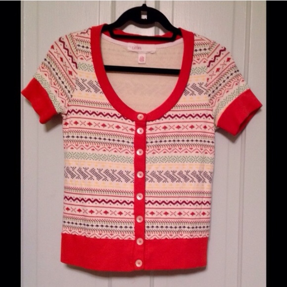 Anthropologie Sweaters - Anthropologie Lilka Sweater